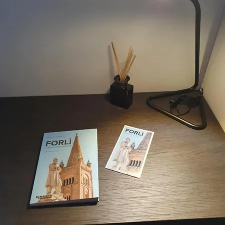 아파트 Brosi 11 포를리