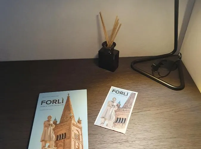 Apartamento Brosi 11 Forlì